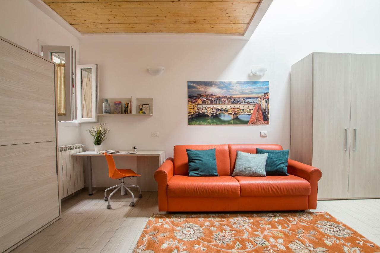 Emma & Olga Apartments -In The City Centre- Florencia Exterior foto
